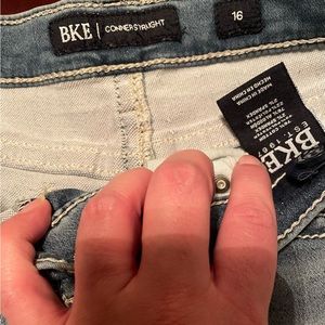 16 BKE Boys Youth jeans